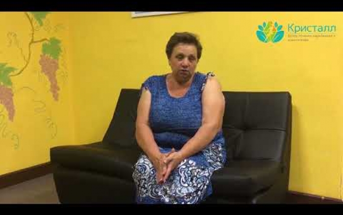 Embedded thumbnail for Отзывы родителей о центре &amp;quot;Крситалл&amp;quot; #2
